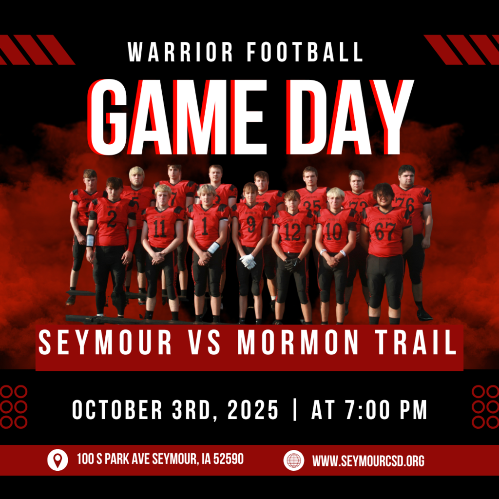 Homecoming Football game vs. Mormon Trail