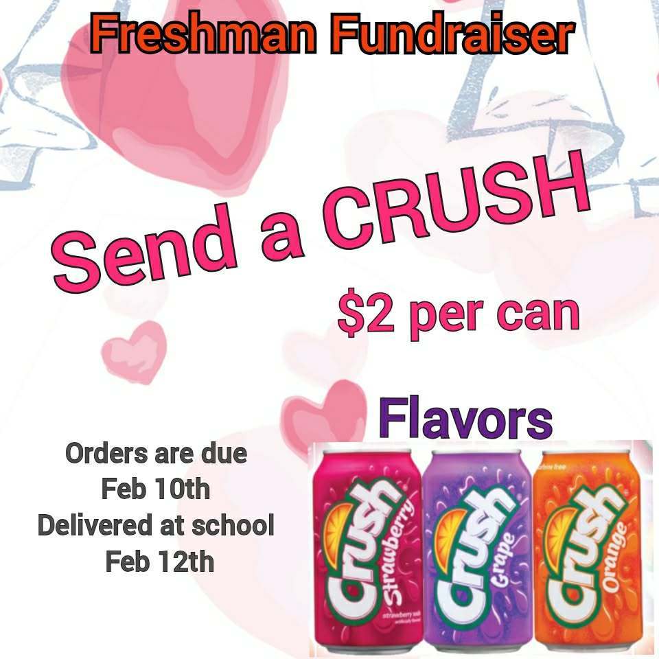 Freshmen Fundraiser
