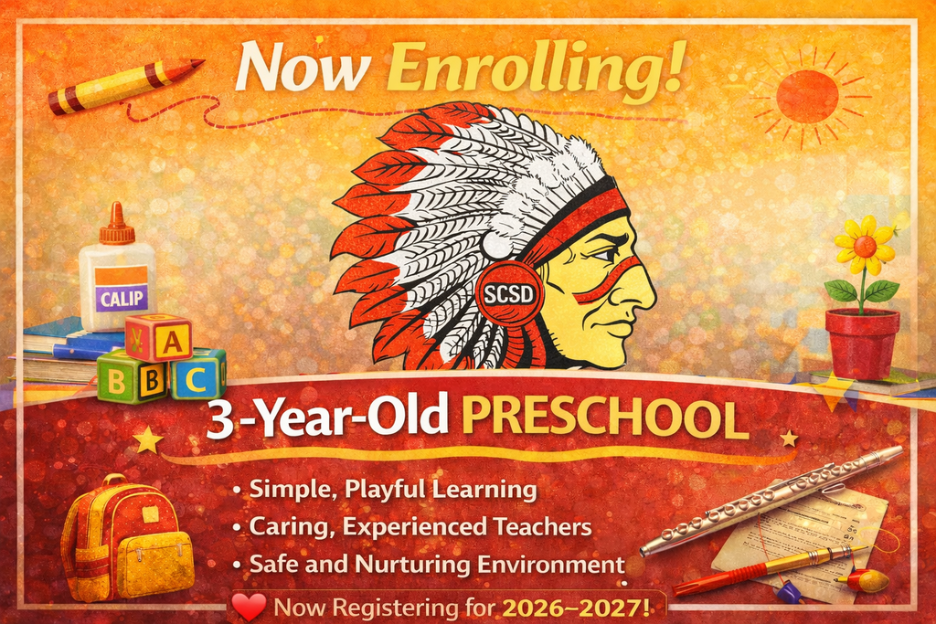 3 Year Old Preschool Sign Ups 2026-2027