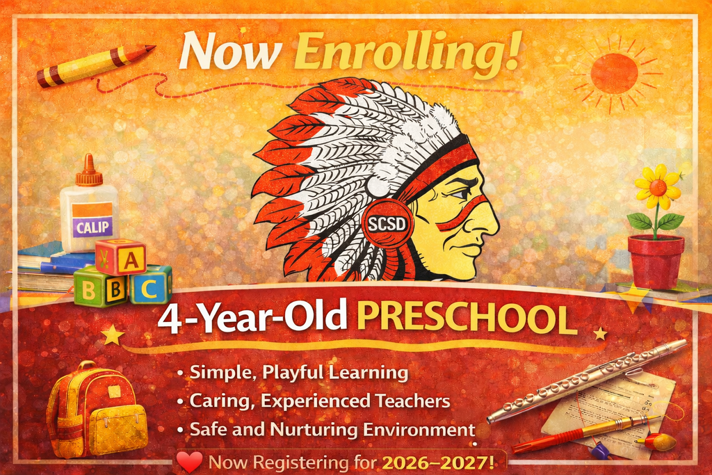 4 Year PK Enrollment 2026-2027