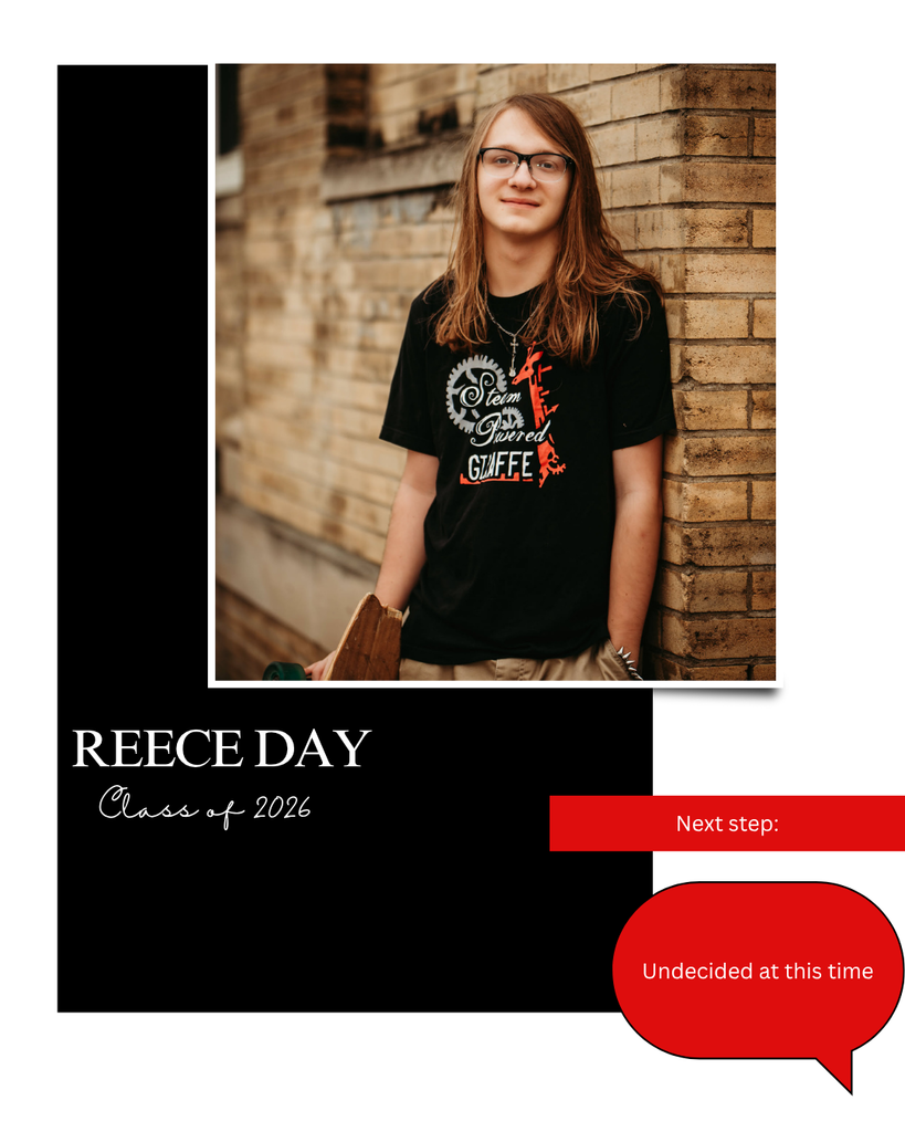 Reece Senior Spotlight 2026