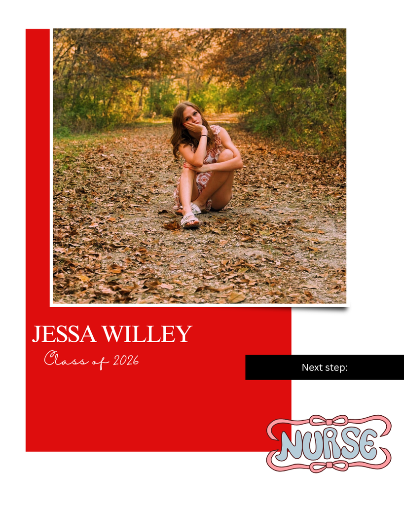 Jessa Senior Spotlight 2026