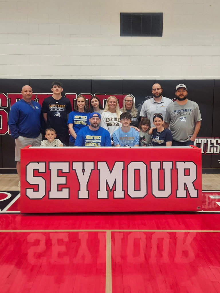 Gavyn Signing day 2