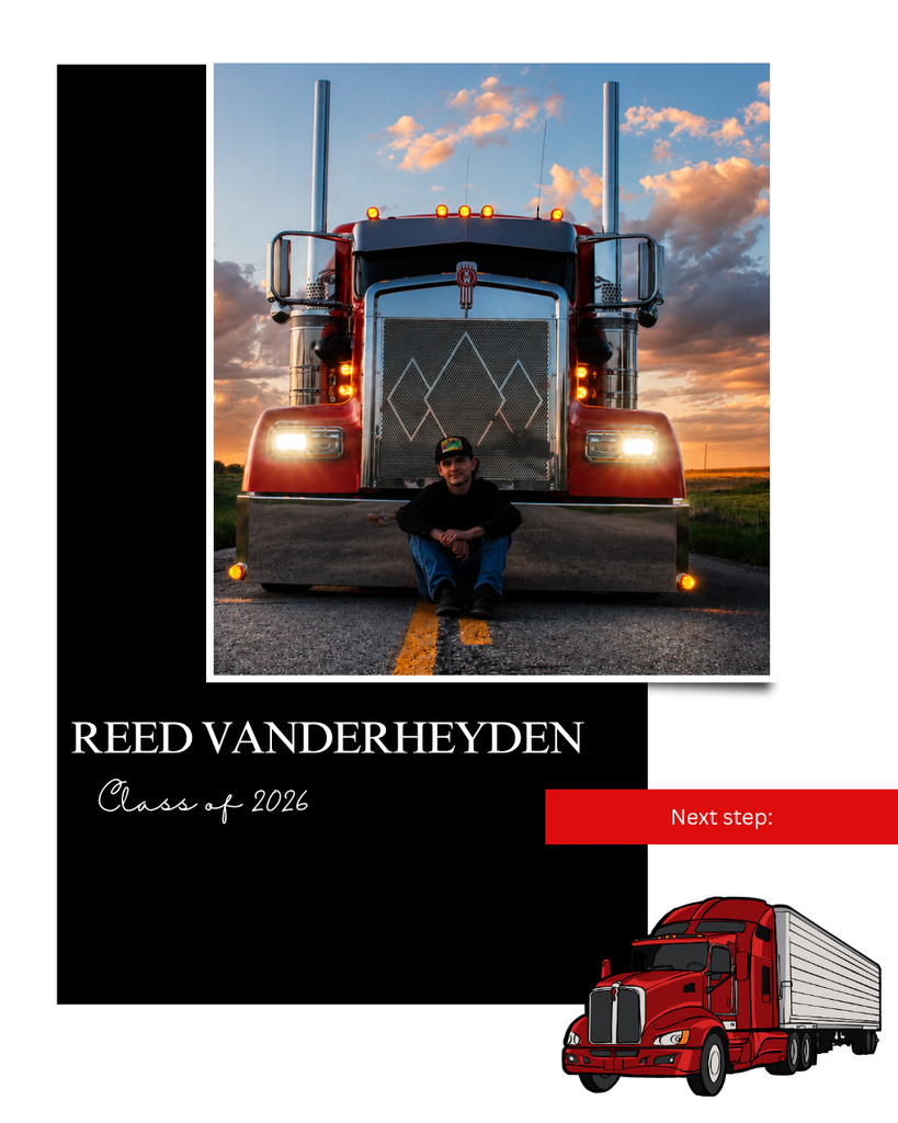 Reed Senior Spotlight 2026
