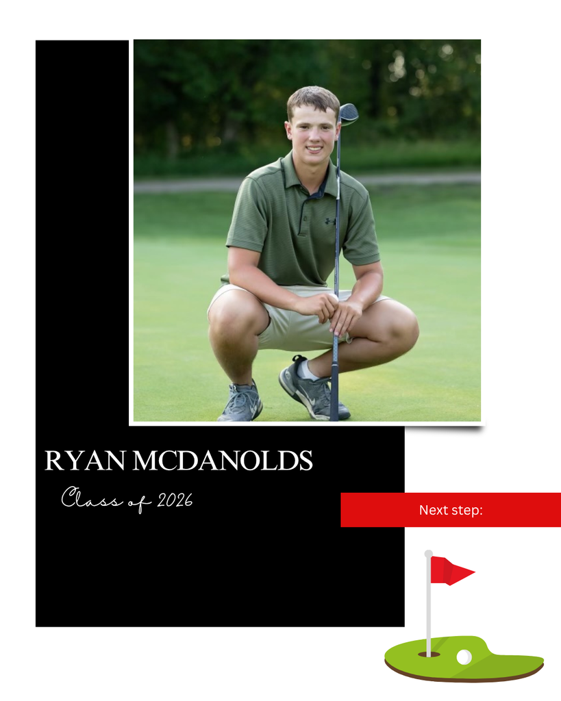 Ryan Senior Spotlight 2026