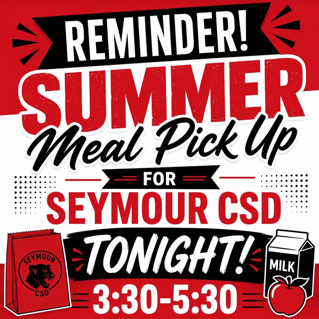 Summer Meal Pick Up