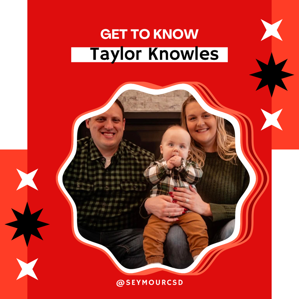 Meet Taylor Knowles 