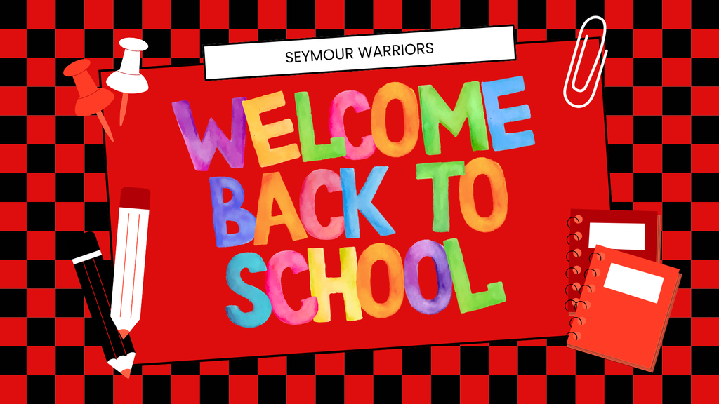 First Day of School 2026-2027