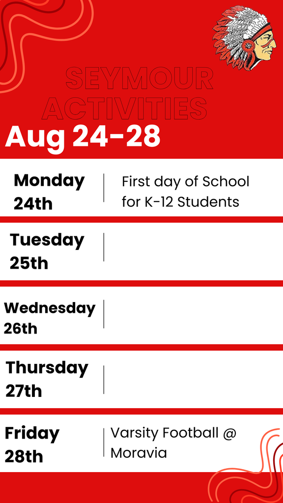 8/24*8/28 Events