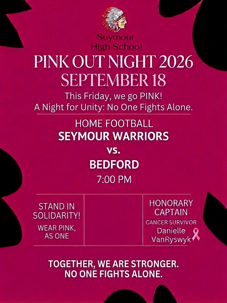 Pink out FB 2026