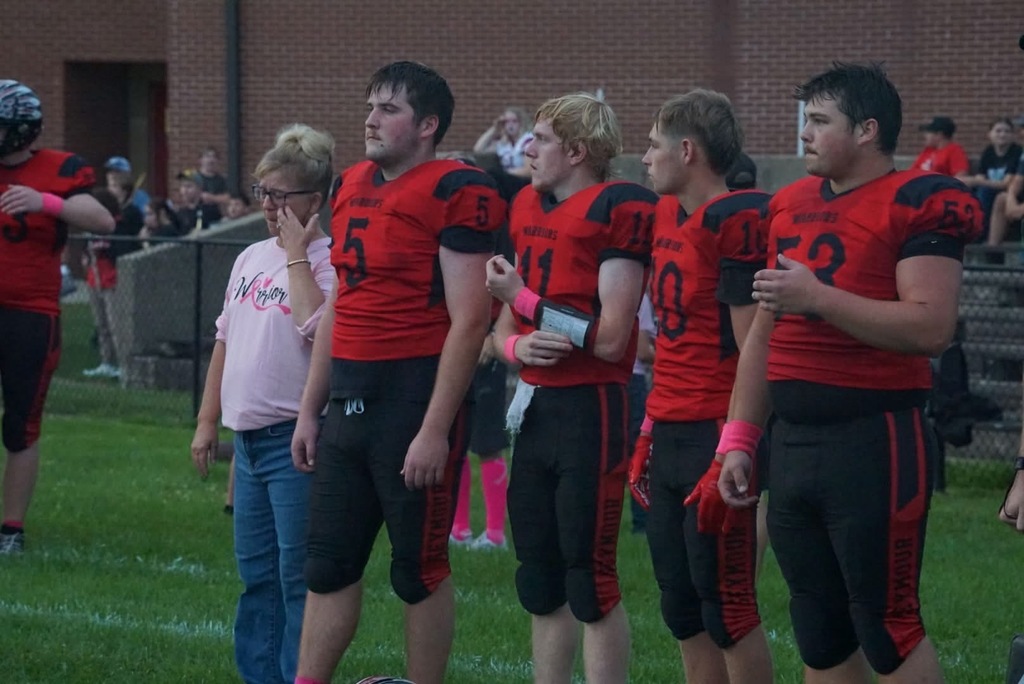 Pink Out Recap 2026