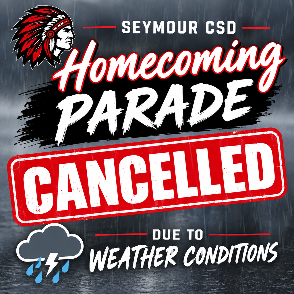 Homecoming parade 2026