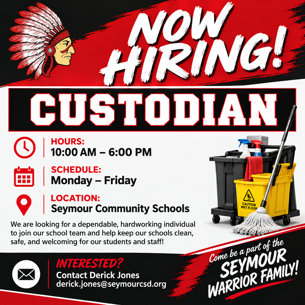 Now Hiring 10/7/26