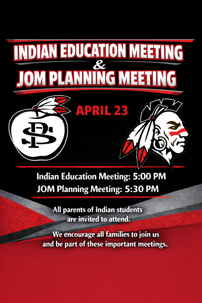 Indian Education Meeting