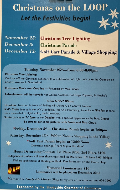 Christmas on the Loop