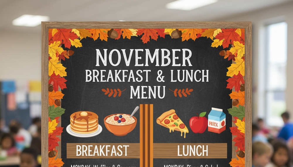 Food Menu