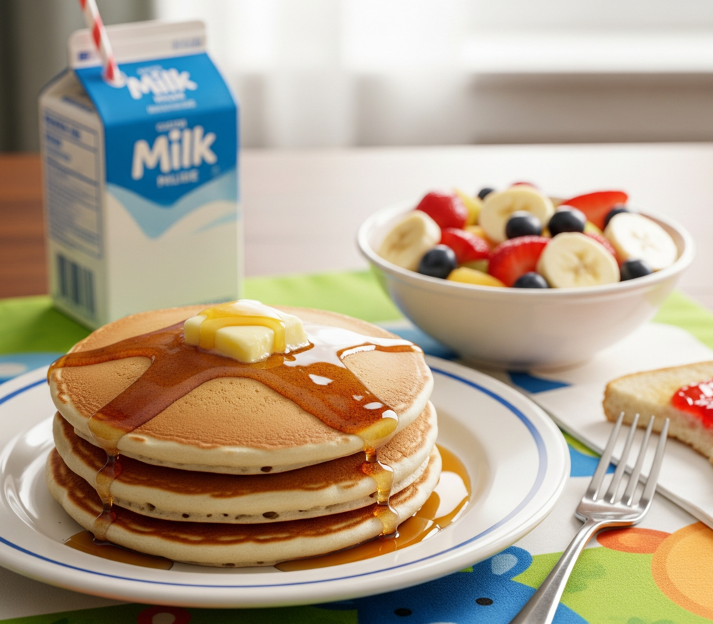 Breakfast Menu