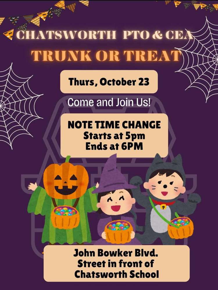 Trunk or Treat
