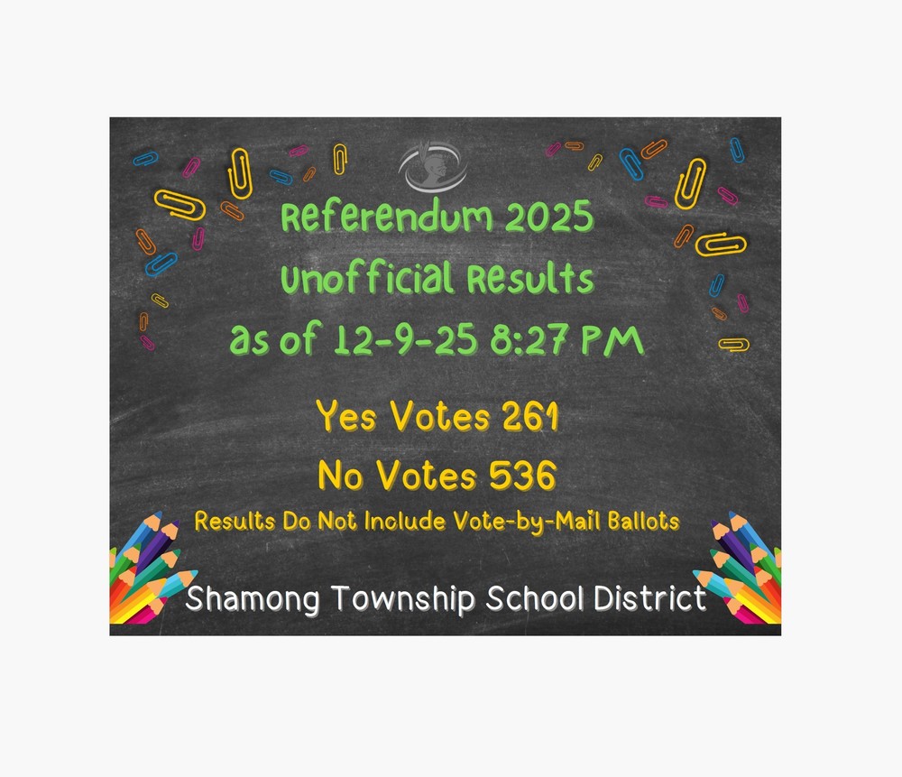 Referendum Results