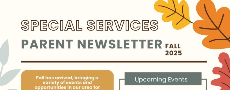 Parent Newsletter