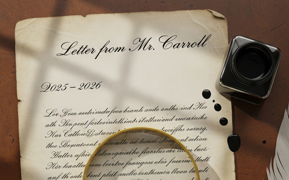 IMMS Letter