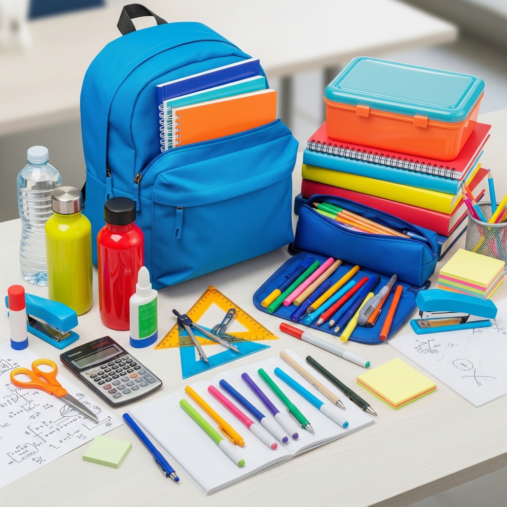 School Supplies