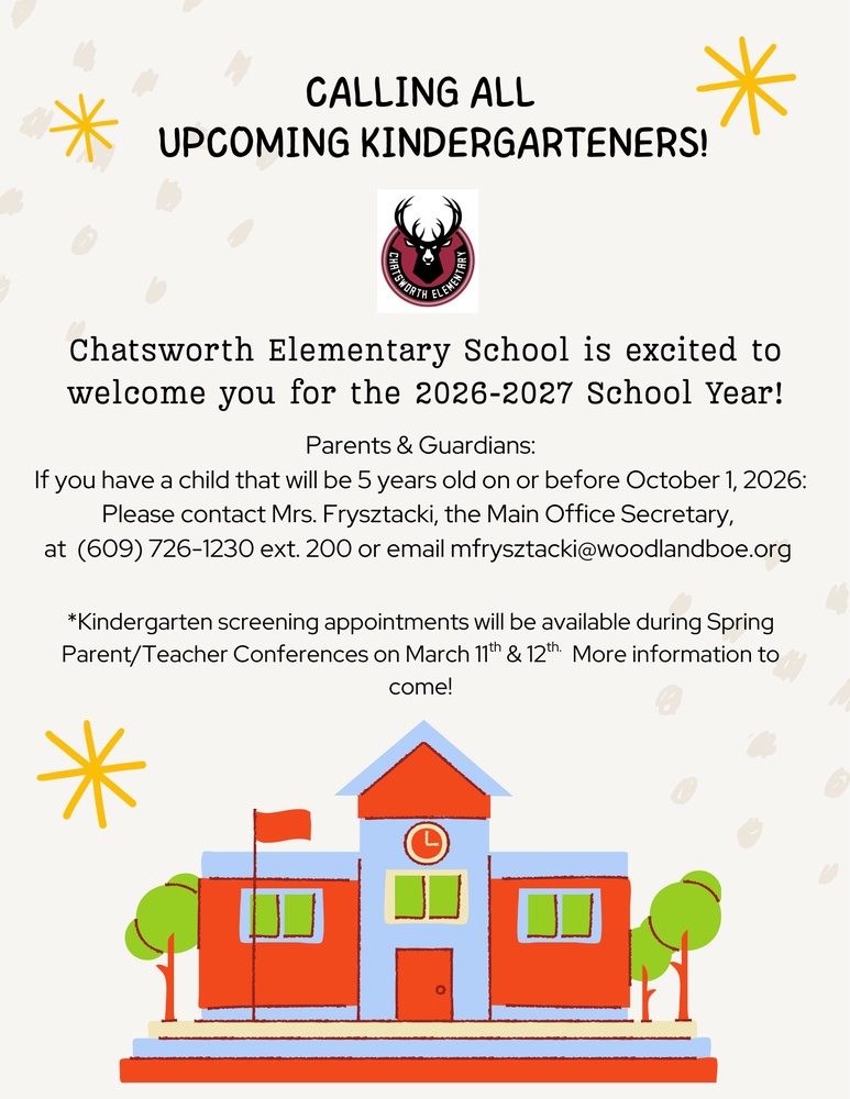 Kindergarten Registration