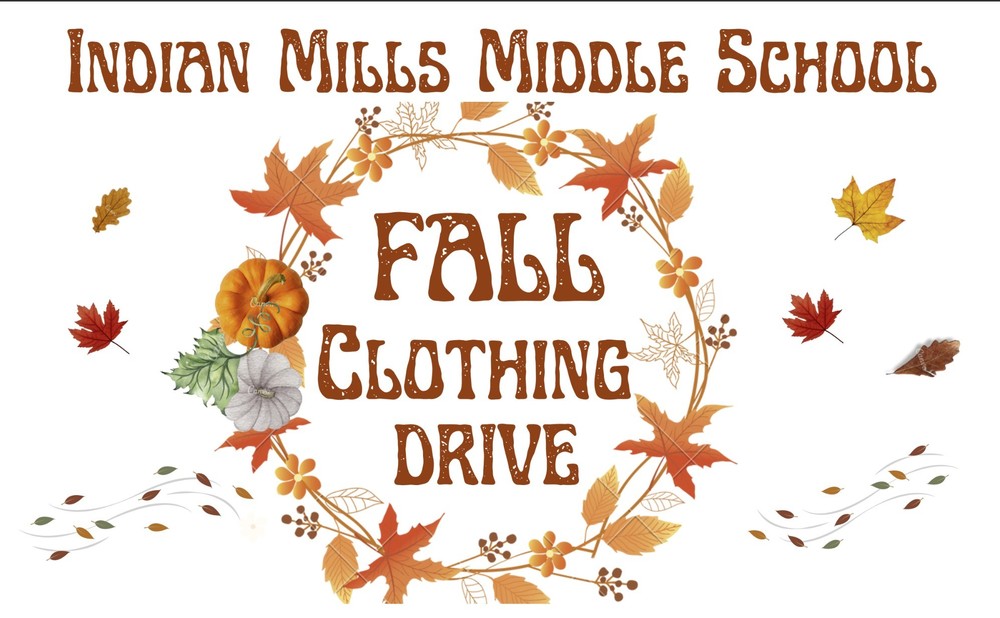 Clothing Drive