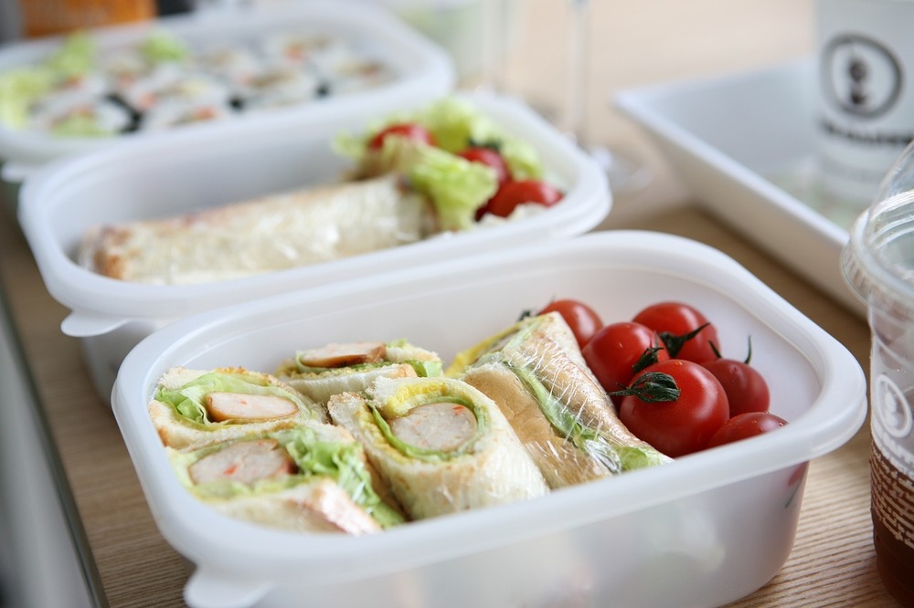 Lunch Menu