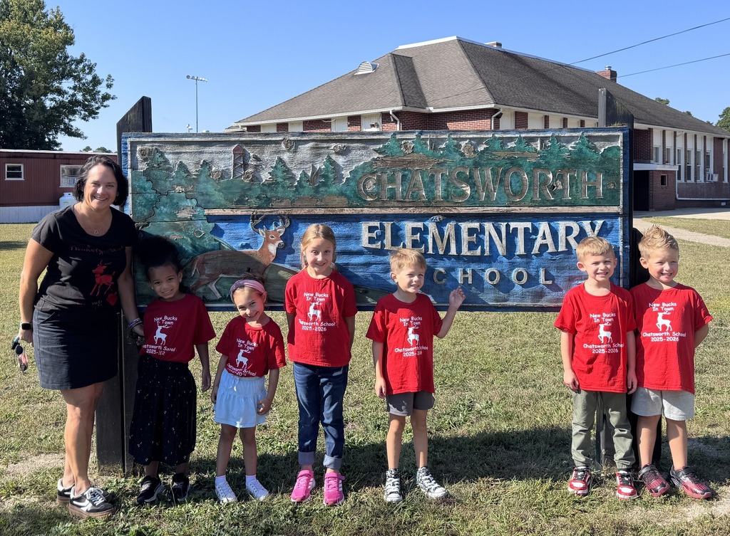 First week of school complete!