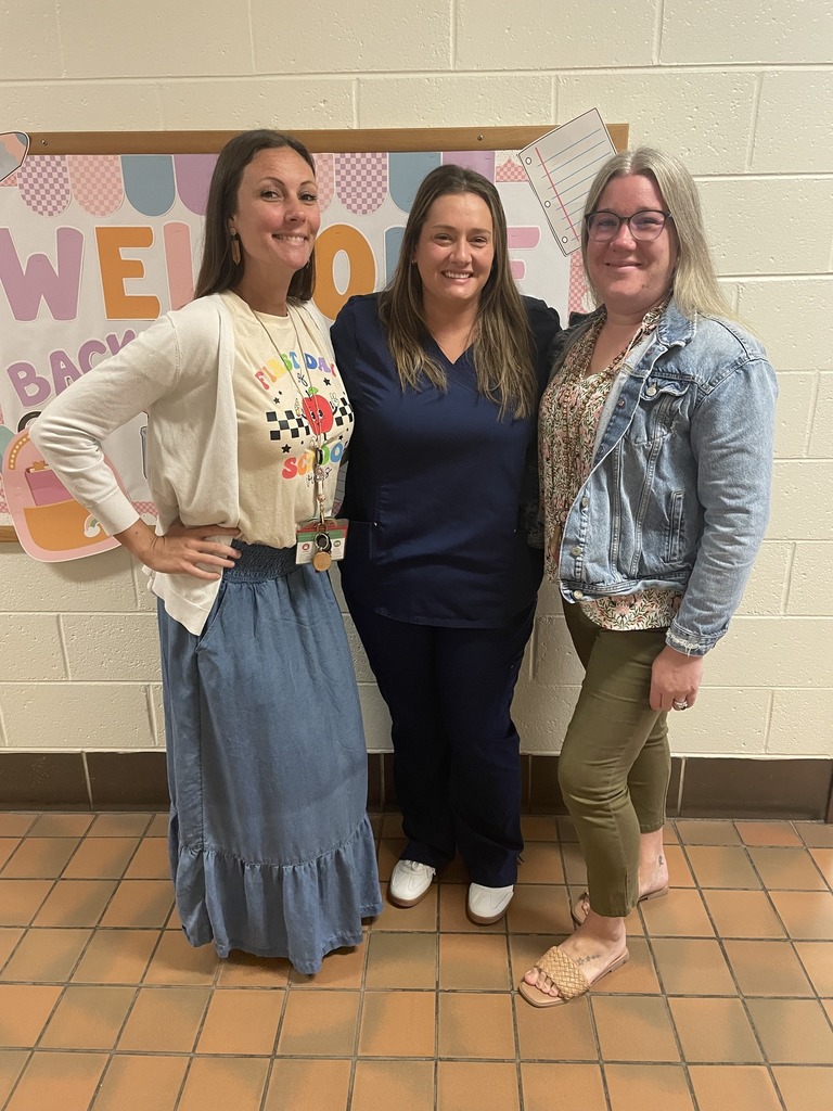 First week of school complete!