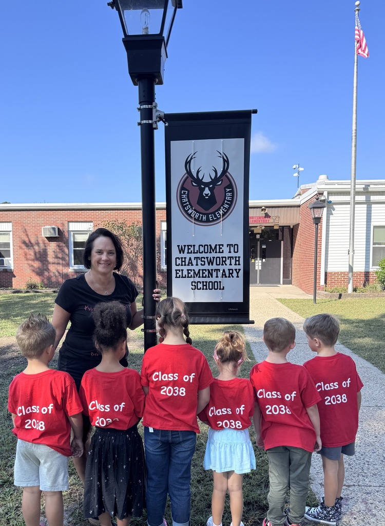 First week of school complete!