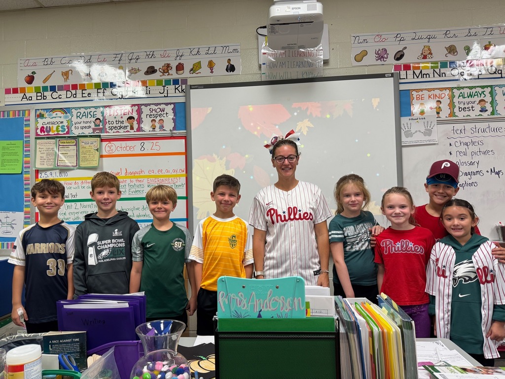 Sports Team Jersey Day