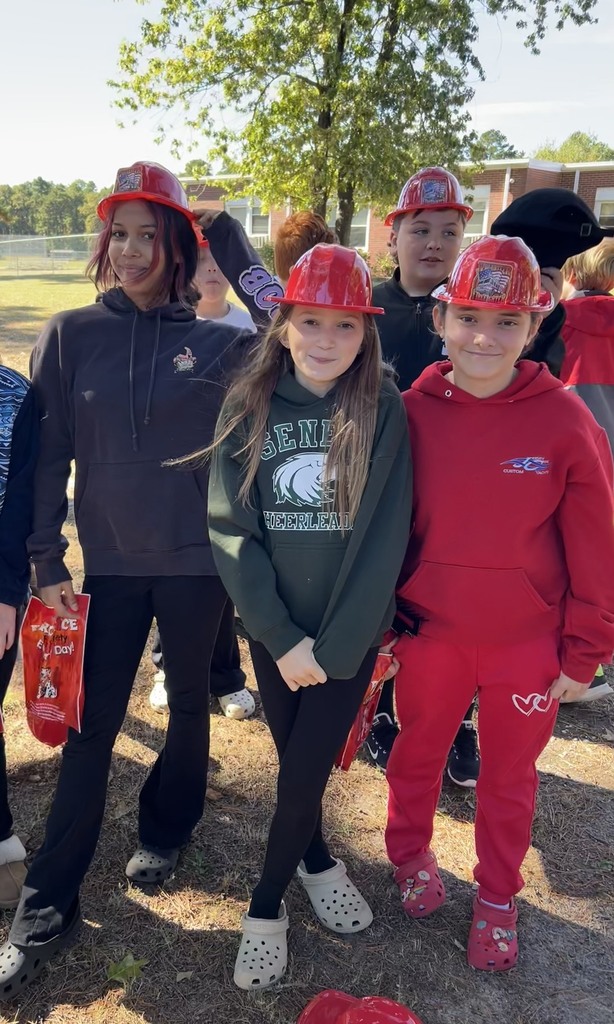 Fire Prevention Week!