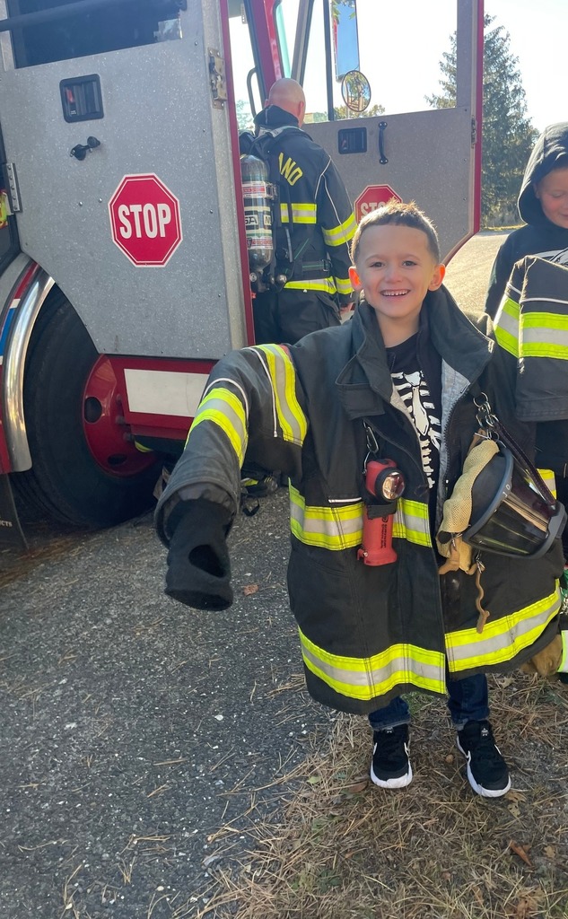 Fire Prevention Week!