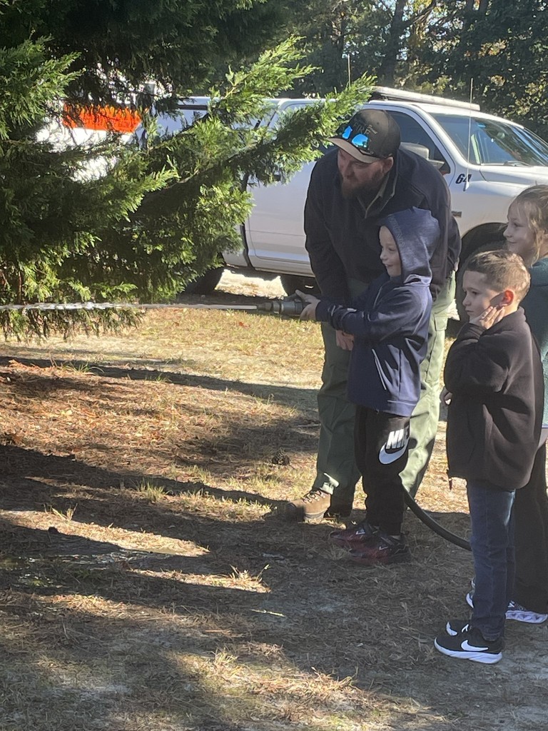 Fire Prevention Week!