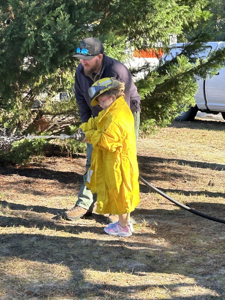 Fire Prevention Week!