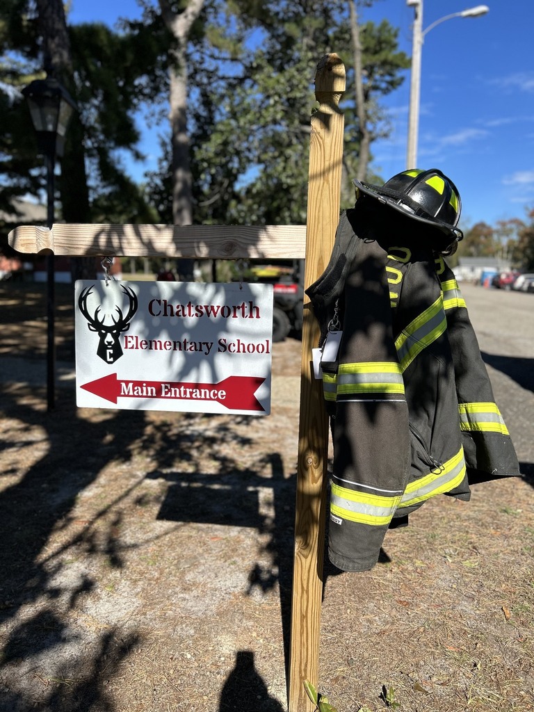 Fire Prevention Week!