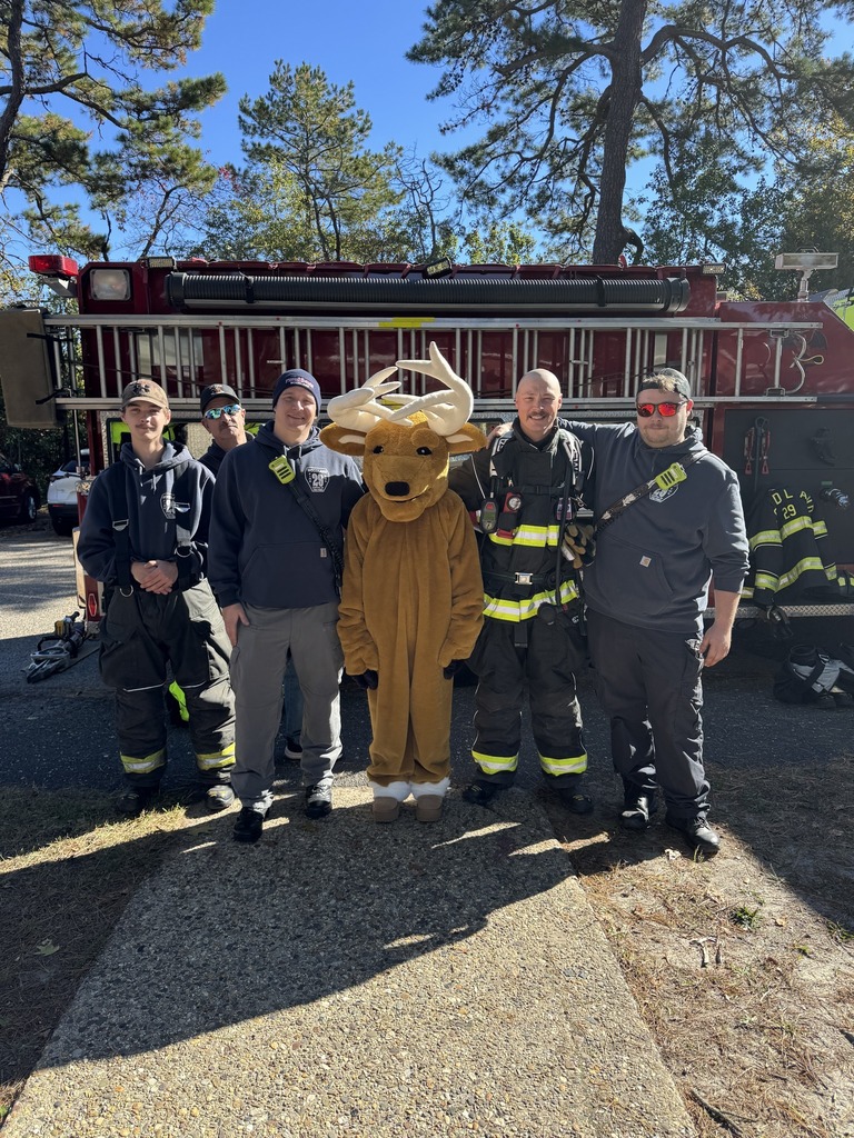 Fire Prevention Week!