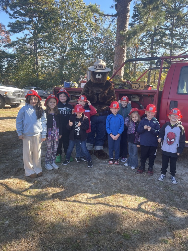 Fire Prevention Week!