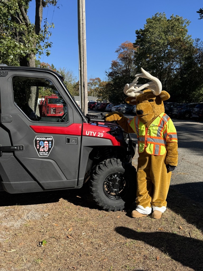 Fire Prevention Week!