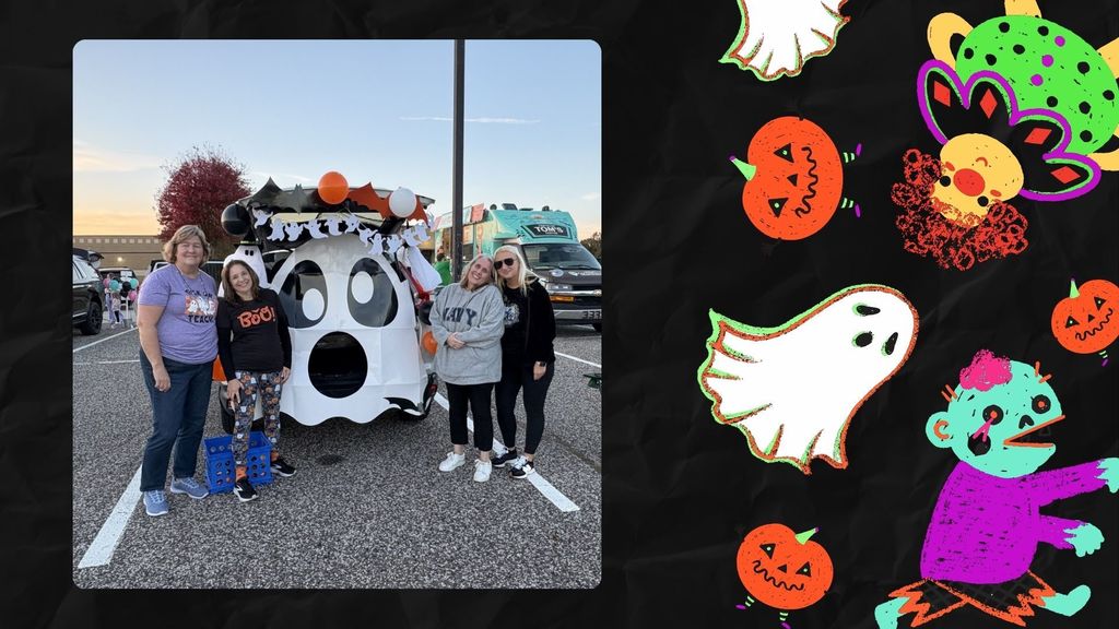 Trunk or Treat