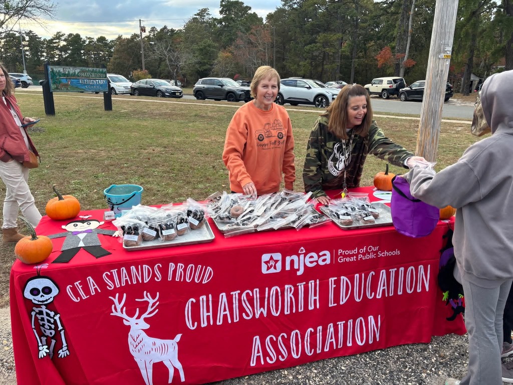 🎃 👻 #TrunkOrTreat #ChatsworthBucks #HalloweenFun🧡🖤