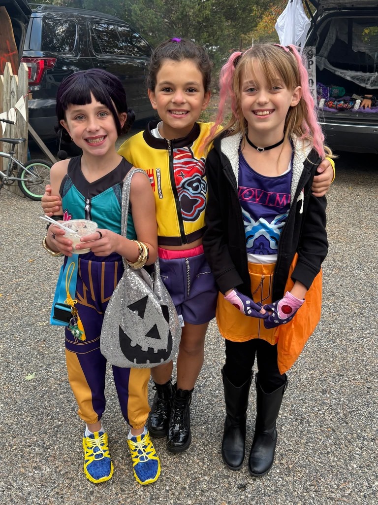 🎃 👻 #TrunkOrTreat #ChatsworthBucks #HalloweenFun🧡🖤