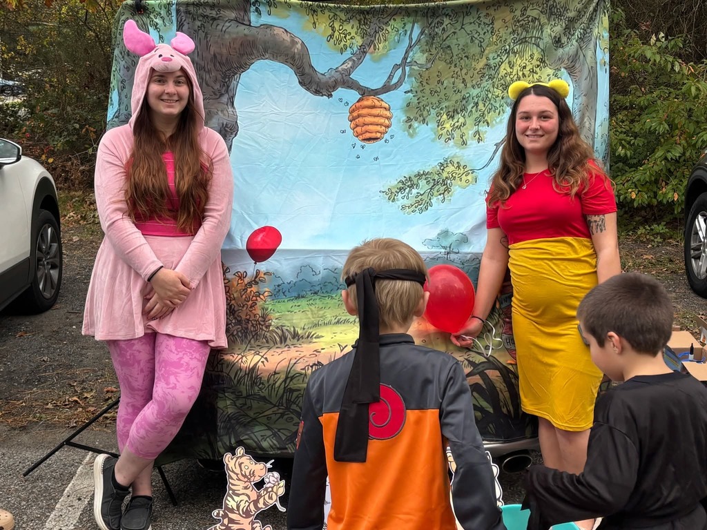 🎃 👻 #TrunkOrTreat #ChatsworthBucks #HalloweenFun🧡🖤