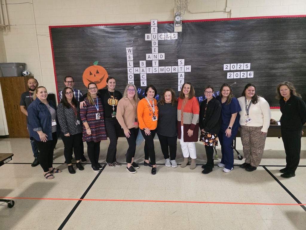 Today our staff celebrated the retirement of an incredible PE teacher, Mrs. George! 