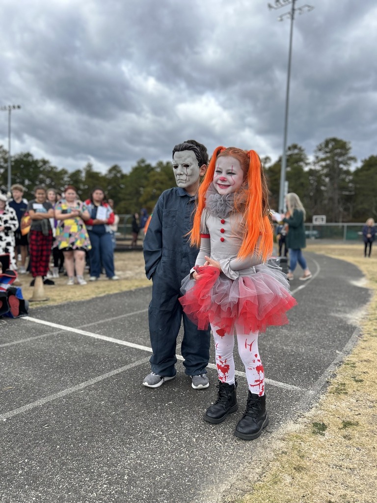 🎃👻 Spooktacular Fun at Chatsworth Elementary!👻🎃