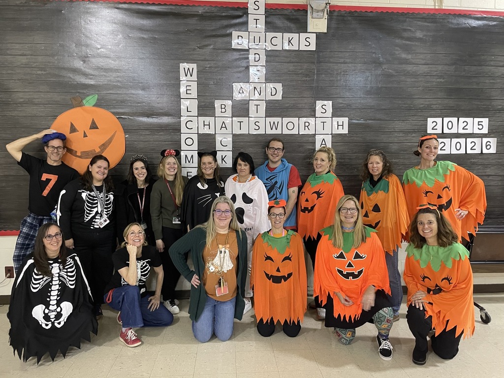 🎃👻 Spooktacular Fun at Chatsworth Elementary!👻🎃