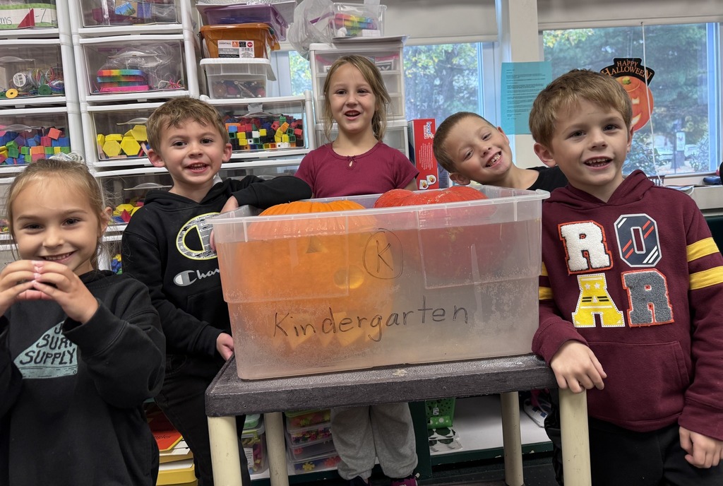 During the month of October our Chatsworth Bucks did so many amazing things.