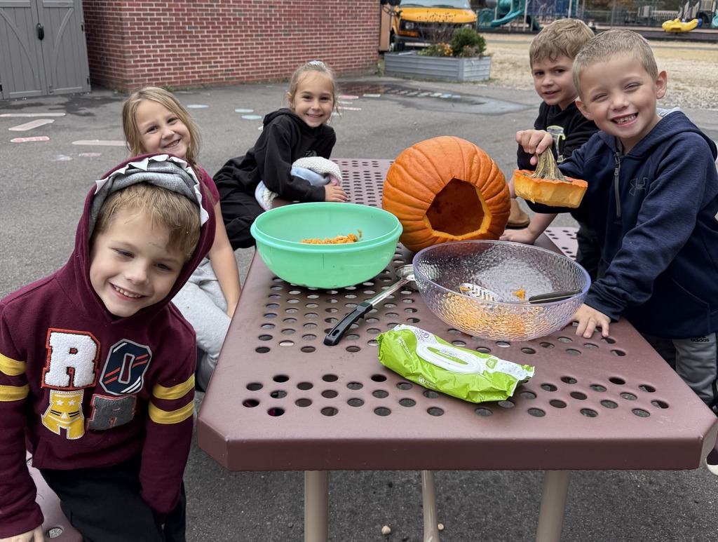 During the month of October our Chatsworth Bucks did so many amazing things.